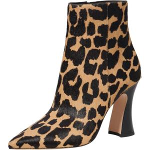 imageCoach Womens Carter Haircalf BootieLeopard