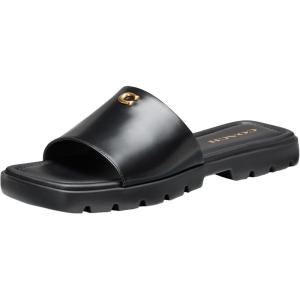 imageCoach Womens Florence Slide SandalBlack