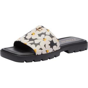 imageCoach Womens Florence Slide SandalChalk Multi