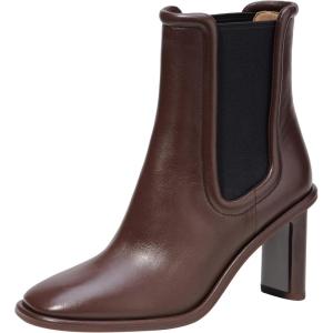 imageCoach Womens Geneva Leather BootieMaple