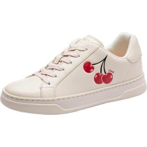 imageCoach Womens High Line SneakerChalk Multi