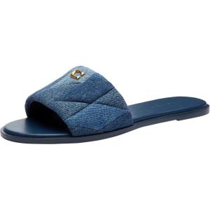 imageCoach Womens Holly Sandal PlatformDenim