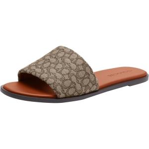 imageCoach Womens Holly SandalCocoaBurnished Amber
