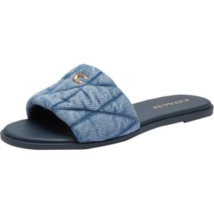 imageCoach Womens Holly SandalIndigo Denim