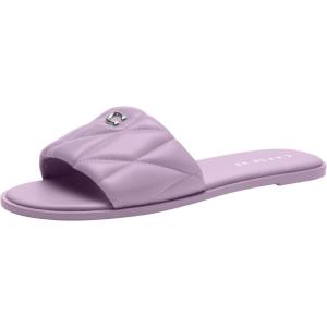 imageCoach Womens Holly SandalSoft Purple