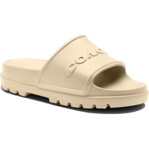 imageCoach Womens Jesse Slide SandalIvory