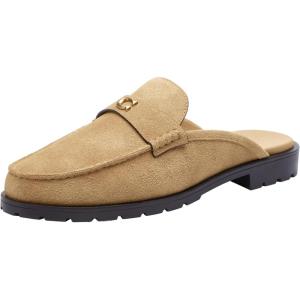 imageCoach Womens Jocelyn Backless LoaferCharcoalBlack