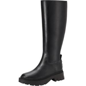 imageCoach Womens Julietta Leather BootBlack