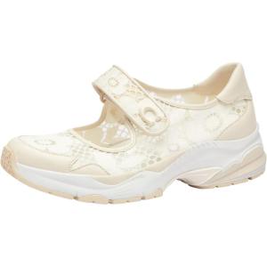 imageCoach Womens Lace Mary Jane SneakerChalk