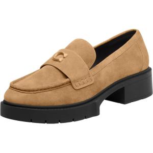 imageCoach Womens Leah Suede LoaferPeanut