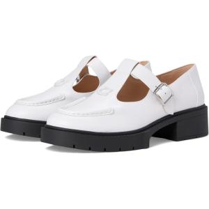 imageCoach Womens Liv Mary Jane FlatOptical White