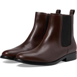 imageCoach Womens Maeve Leather BootieMaple