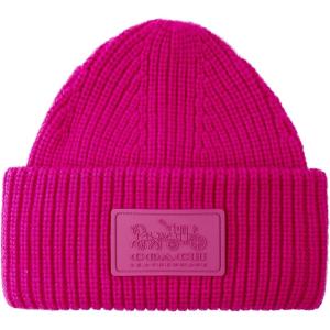 imageCoach Womens Patch BeanieHyacinth