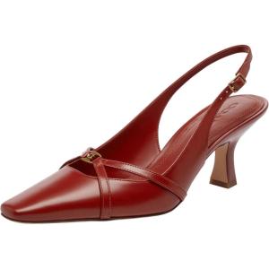 imageCoach Womens Rowyn Slingback PumpRuby
