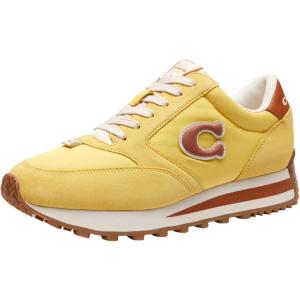 imageCoach Womens Runner SneakerDaffodil