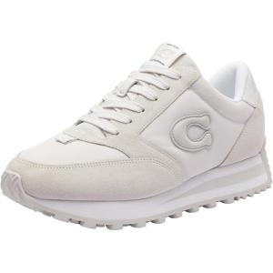 imageCoach Womens Runner SneakerOptical White