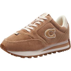 imageCoach Womens Runner SneakerTaupe