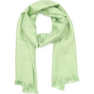 imageCoach Womens Signature C Oblong ScarfPistachio