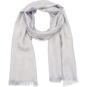 imageCoach Womens Signature C Oblong ScarfSoft Purple
