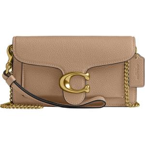 imageCoach Womens Tabby WristletTaupe