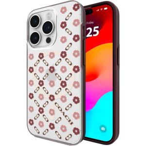 imageCoach iPhone 15 Pro Case Compatible with MagSafe  Tea RoseTea Rose