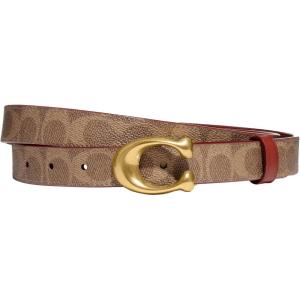 imageCoach mens 25mmTan Rust