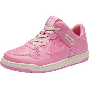 imageCoach womens C201 SneakerVivid Pink