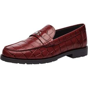 imageCoach womens Jocelyn LoaferDark Ruby