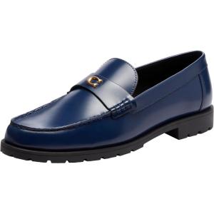 imageCoach womens Jocelyn LoaferDeep Blue