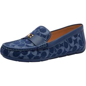 imageCoach womens Sculpted C Driver in Signature DenimDeep Blue