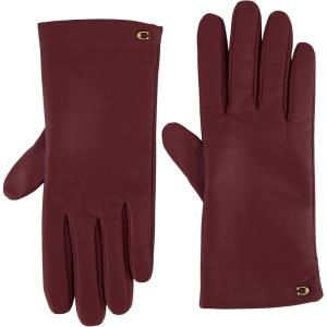 imageCoach womens Sculpted C Short GloveWine