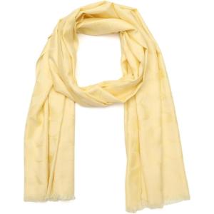 imageCoach womens Signature C Border StoleMoonlight