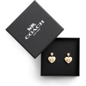 imageSignature Heart Drop Gift Boxed Earrings