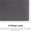 imageCOACH Mens 3in1 Wallet BillfoldCharcoal