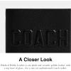 imageCOACH Mens 3in1 Wallet GraphicBlack