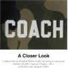 imageCOACH Mens 3in1 Wallet with Camo Print Graphic Billfold One Size