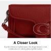 imageCOACH Tabby WristletLhRuby