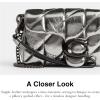 imageCOACH Tabby WristletV5Anthracite