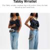 imageCOACH Tabby WristletV5Anthracite