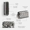 imageCOACH Tabby WristletV5Anthracite