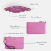 imageCoach Essential Small Wristlet B4Fuschia