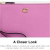 imageCoach Essential Small Wristlet B4Fuschia