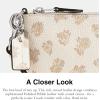 imageCoach Essential Small Wristlet with Floral Print LHChalk Multi