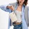 imageCoach Essential Small Wristlet with Floral Print LHChalk Multi