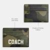 imageCoach Mens Flat Card CASE Camo One Size