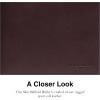 imageCoach Slim Bifold in Sport Calf Saddle One SizeMahogany
