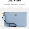 imageCoach Small Wristlet B4Bluebell