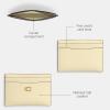 imageCoach Womens Essential Card CaseB4Moonlight