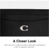 imageCoach Womens Essential Card CaseBlack