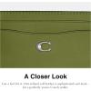 imageCoach Womens Essential Card CaseDark Lime